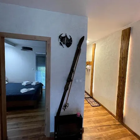 Spa Apartament Jenny Ski&Fun Widok Na Skrzyczne I Skocznie 