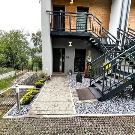 Spa Apartament Jenny Ski&Fun Widok Na Skrzyczne I Skocznie 