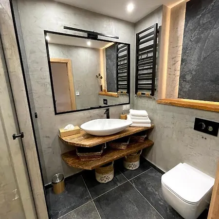 Spa Apartament Jenny Ski&Fun Widok Na Skrzyczne I Skocznie 