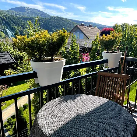 Spa Apartament Jenny Ski&Fun Widok Na Skrzyczne I Skocznie 