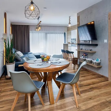 Spa Apartament Jenny Ski&Fun Widok Na Skrzyczne I Skocznie 