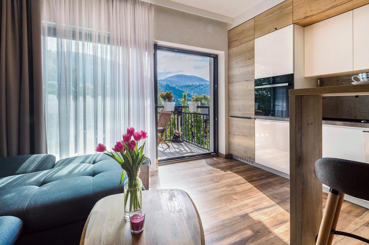 Apartment Jenny Ski&fun Widok Na Skrzyczne I Skocznie 