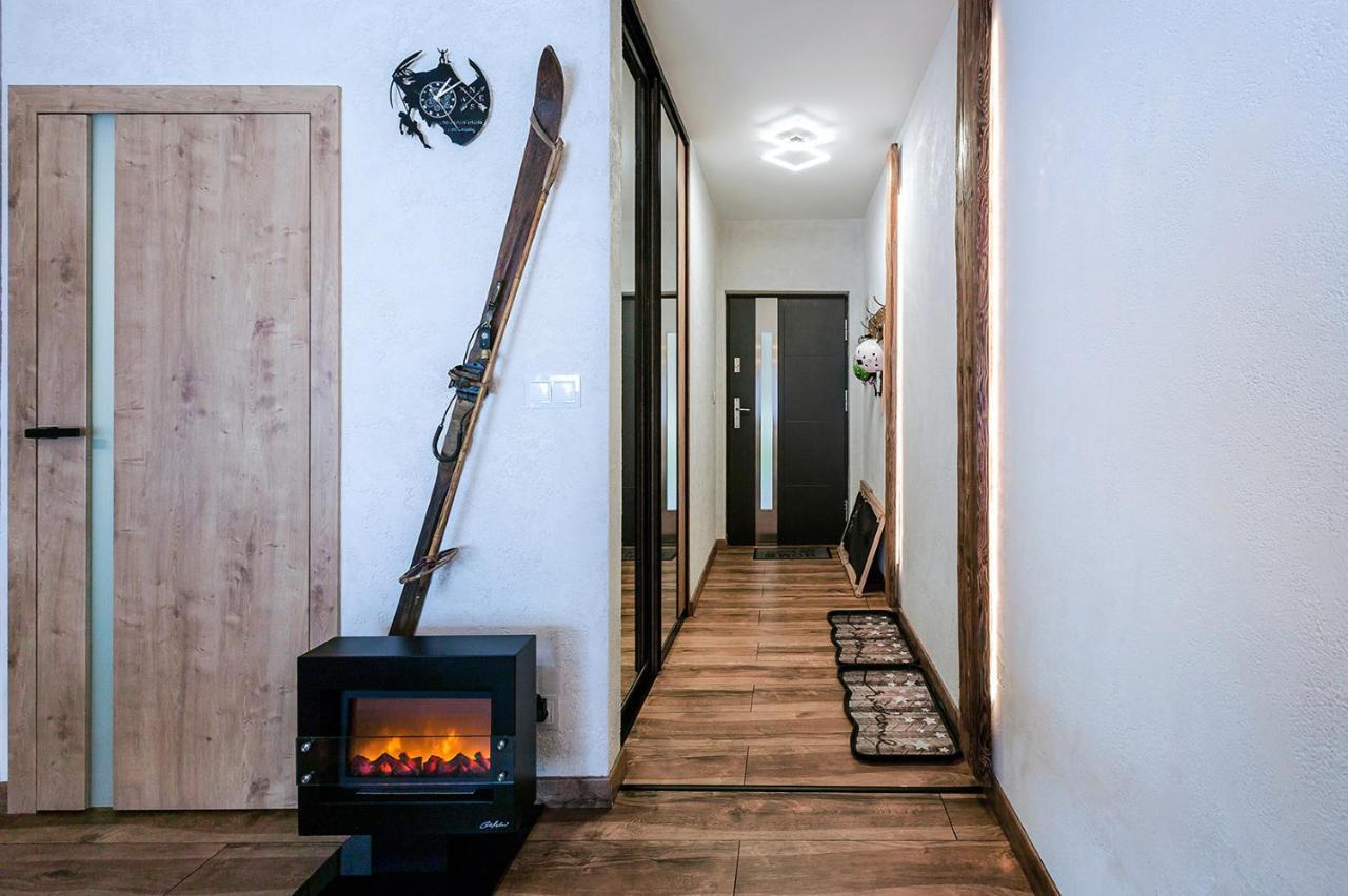 Apartment Jenny Ski&fun Widok Na Skrzyczne I Skocznie 