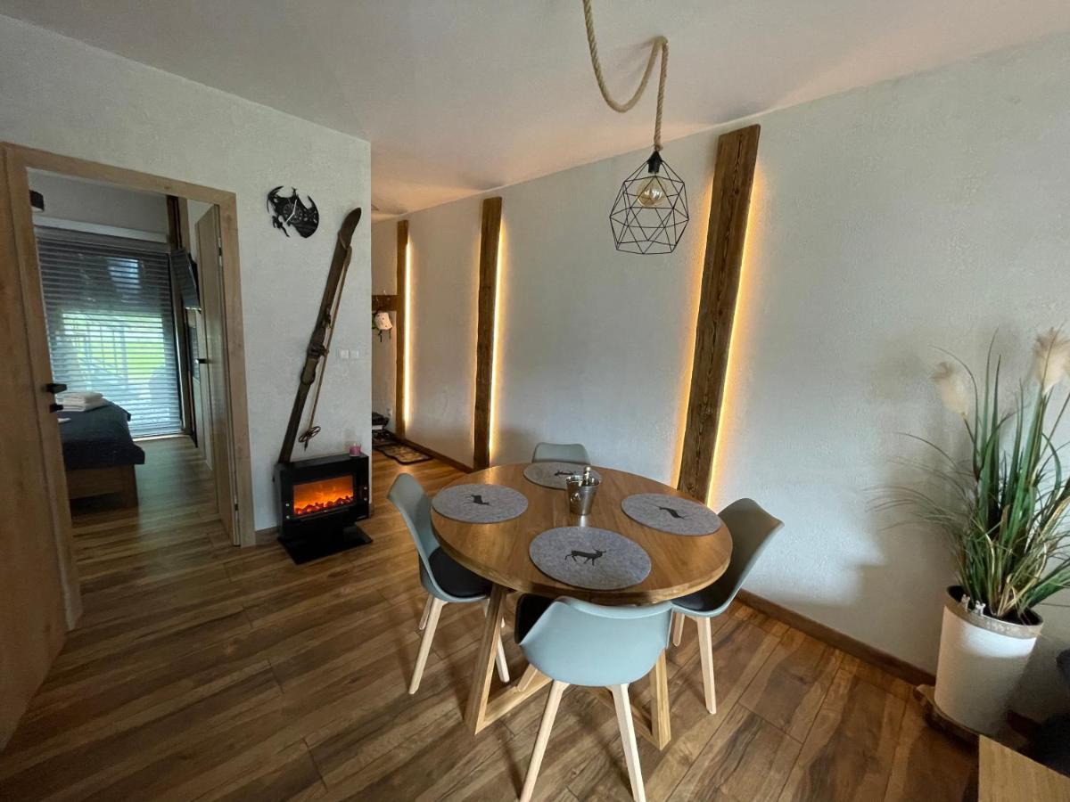 Apartment Jenny Ski&fun Widok Na Skrzyczne I Skocznie 
