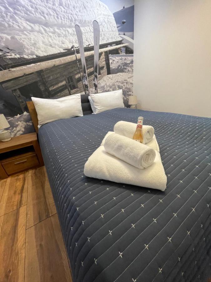 Apartment Jenny Ski&fun Widok Na Skrzyczne I Skocznie 
